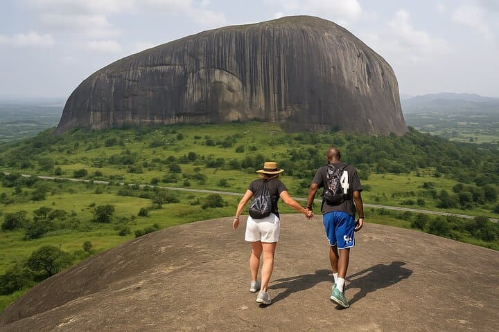 Zuma Rock Hiking Adventure — Climb Nigeria’s Iconic Monolith