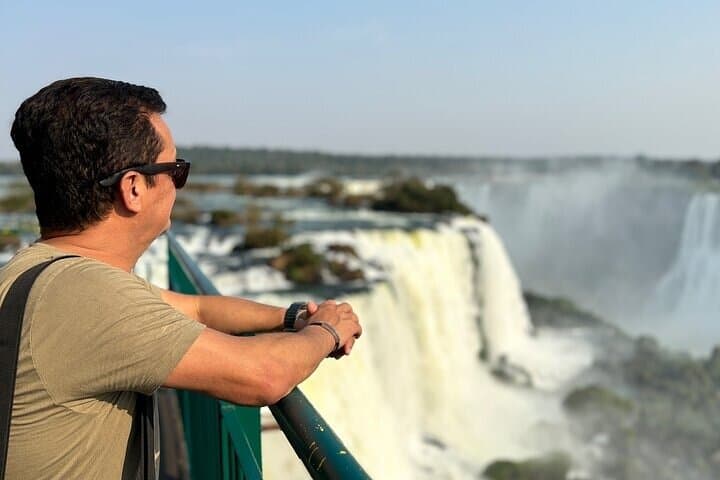 Iguaçu Falls — Both Sides: Brazil & Argentina Tour photo 4
