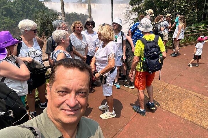 Iguaçu Falls — Both Sides: Brazil & Argentina Tour photo 5