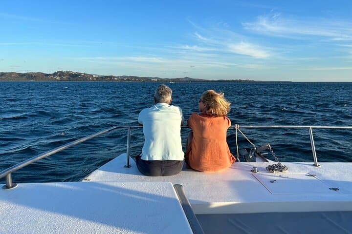 Private Morning Catamaran Cruise Along Tamarindo's Pacific Coast photo 5