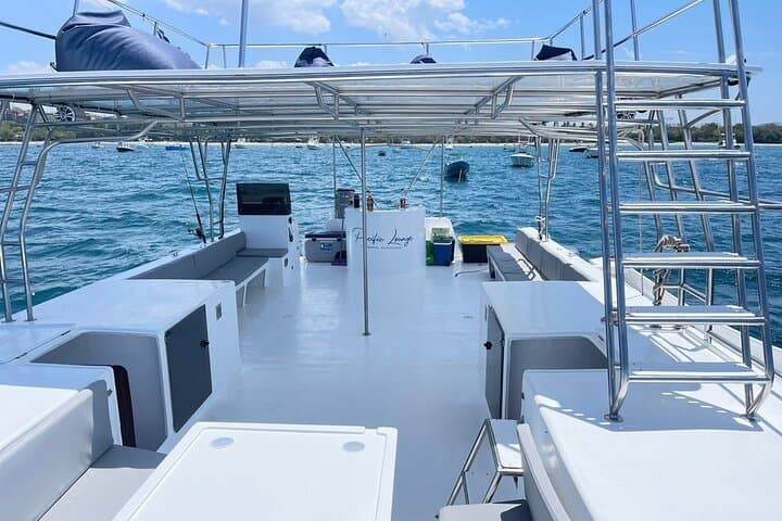 Private Morning Catamaran Cruise Along Tamarindo's Pacific Coast photo 6