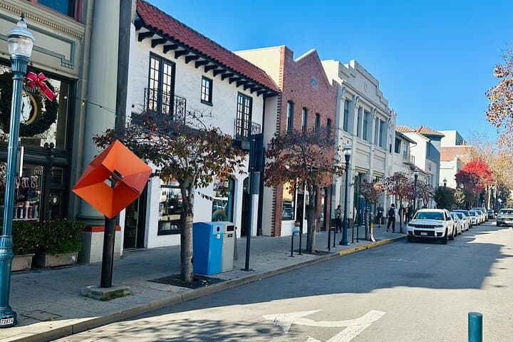 Santa Cruz Beach-to-Mission Hill Loop: A Guided Walk Through Boardwalk, Downtown & History photo 5