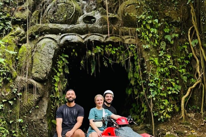 Full-Day Bali ATV and Ayung River Rafting: Ubud Adventure with Coffee Tasting photo 4