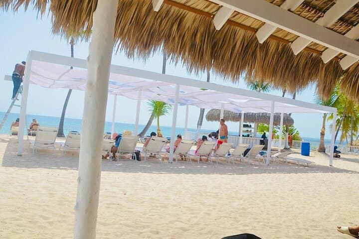 Full-Day Catalina Island Snorkel & Beach Excursion from Punta Cana photo 2
