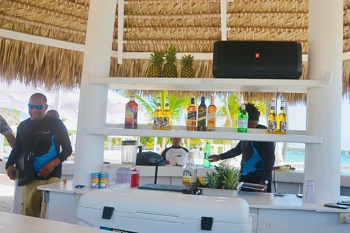 Full-Day Catalina Island Snorkel & Beach Excursion from Punta Cana photo 6