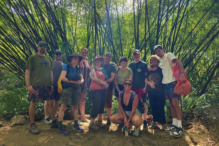 Day Hike in Minca: Coffee Farm, Waterfall Swim & Chocolate Workshop photo 6