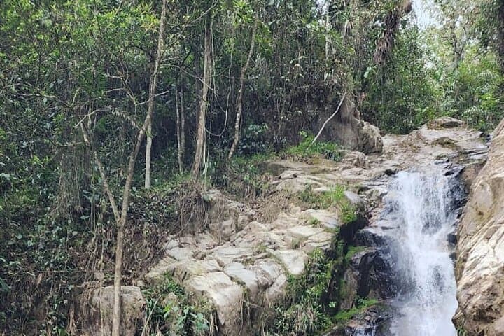 Mindfulness Under the Waterfall: Wim Hof Hike and Cold Plunge near Medellín photo 3
