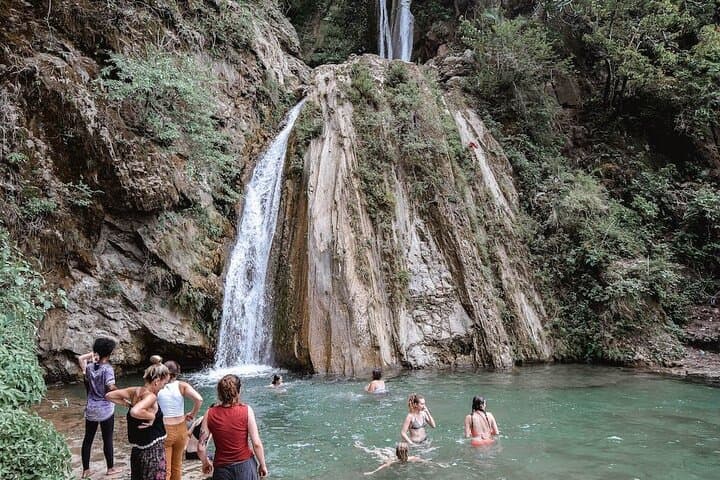 Neer Waterfalls Trek: Rishikesh Waterfall Swim and Kyarki View Point photo 4