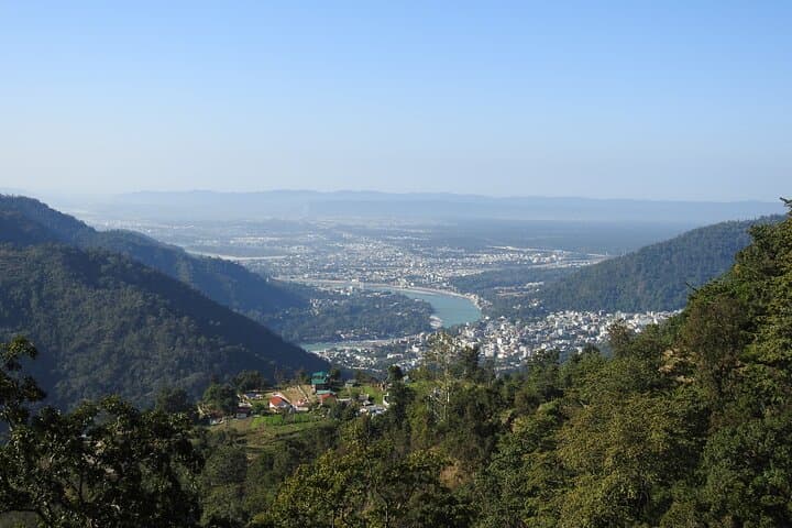 Neer Waterfalls Trek: Rishikesh Waterfall Swim and Kyarki View Point photo 2