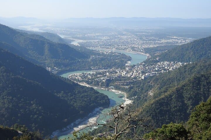Neer Waterfalls Trek: Rishikesh Waterfall Swim and Kyarki View Point photo 3