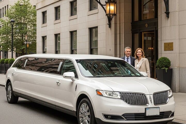 Private NYC Stretch Limousine Tour — Custom 3- or 5‑Hour Manhattan Experience photo 5
