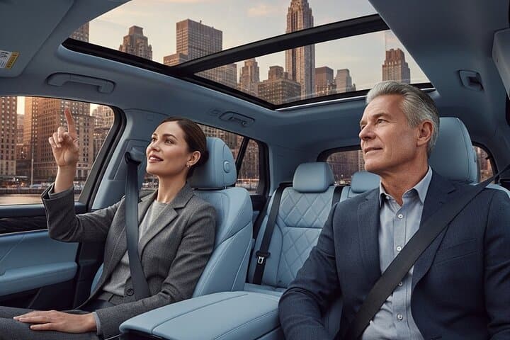 Private NYC SUV Tour: Best of Manhattan in 3 or 5 Hours photo 3