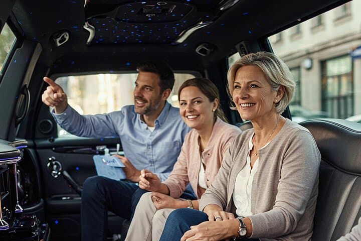 Private NYC Stretch Limousine Tour — Custom 3- or 5‑Hour Manhattan Experience photo 4