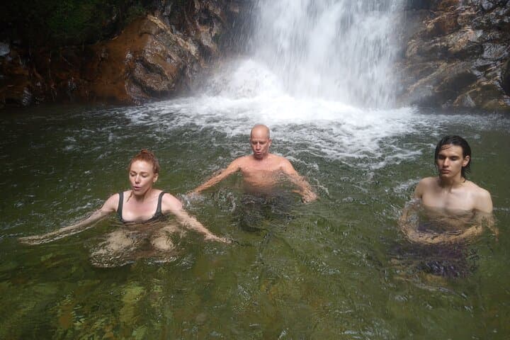 Mindfulness Under the Waterfall: Wim Hof Hike and Cold Plunge near Medellín photo 4
