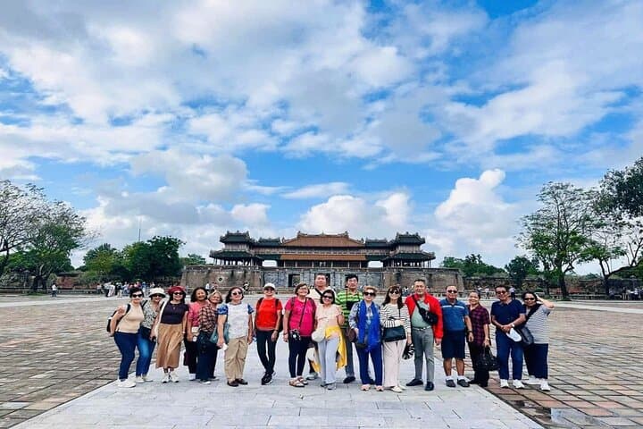 Hue Imperial Citadel Shore Excursion from Chan May or Tien Sa Port photo 5