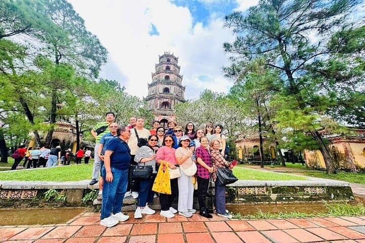 Hue Imperial Citadel Shore Excursion from Chan May or Tien Sa Port photo 2