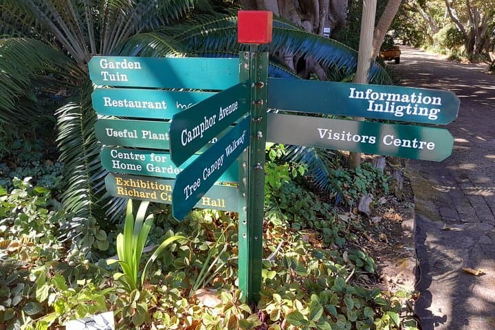 Cape Town Day Tour: Table Mountain, Kirstenbosch & Groot Constantia Wine Tasting photo 2
