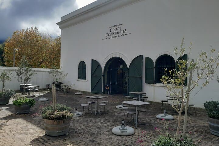 Cape Town Day Tour: Table Mountain, Kirstenbosch & Groot Constantia Wine Tasting photo 4