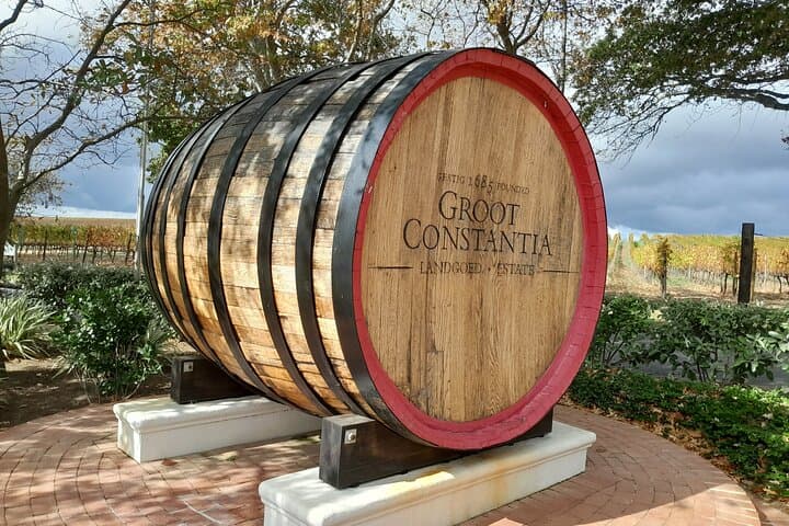 Cape Town Day Tour: Table Mountain, Kirstenbosch & Groot Constantia Wine Tasting photo 5