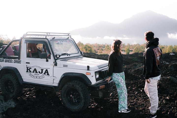 Mount Batur Sunrise Jeep Tour: Sunrise Over Bali's Volcanic Caldera photo 2