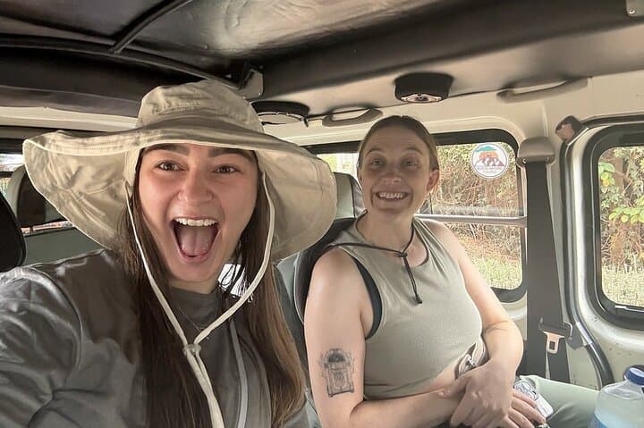Nairobi Elephant Orphanage & Giraffe Centre Private Tour — Up-Close Wildlife Encounters photo 2