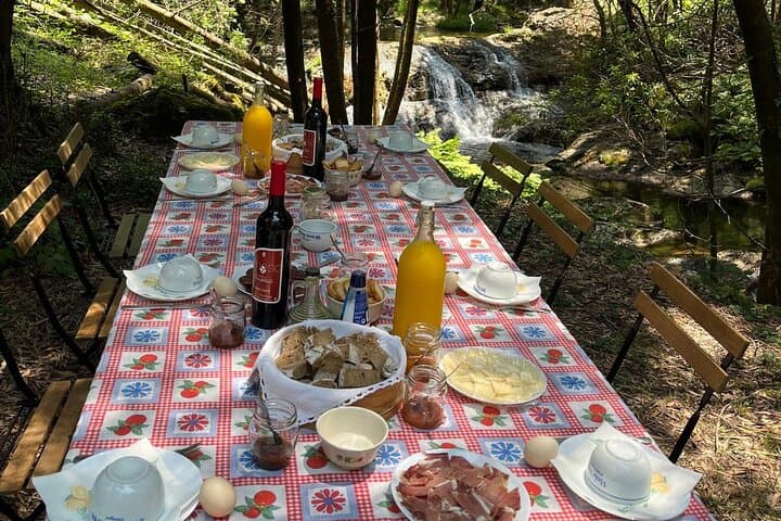 Serra d'Arga Waterfalls & 7 Lagoons: Picnic and Vinho Verde Tour photo 3