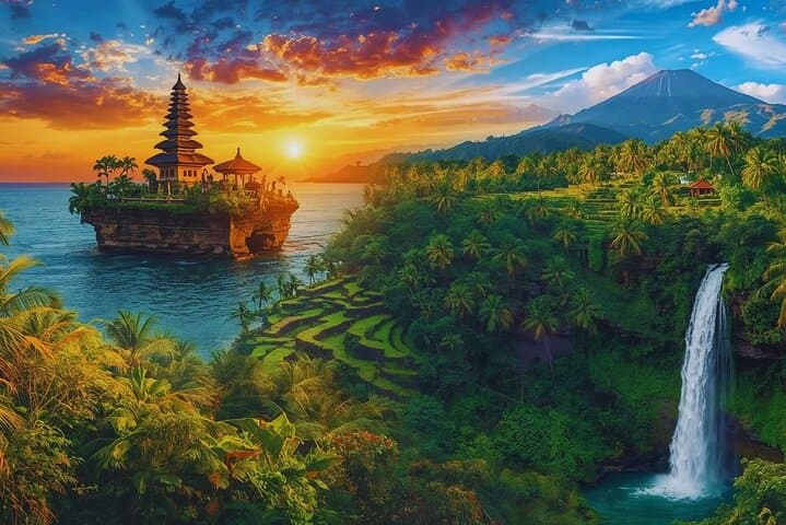 Ubud Private Driver: Custom Full-Day Tour to Temples, Rice Terraces & Mount Batur photo 5