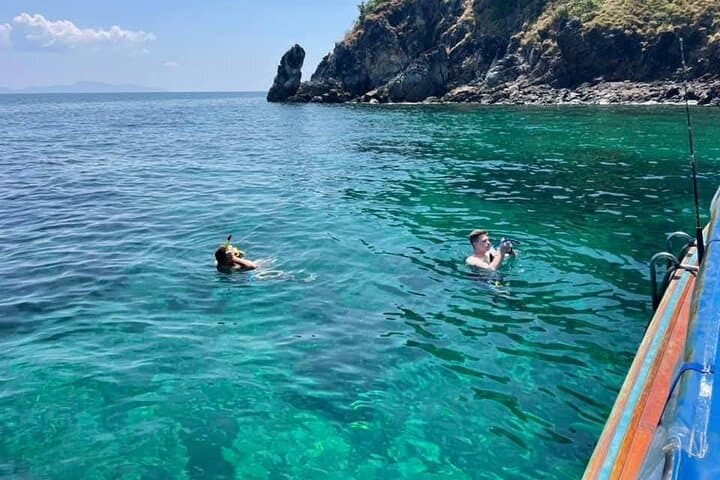 Koh Ma Snorkeling and Mangrove Kayaking Day Trip from Koh Lanta photo 3