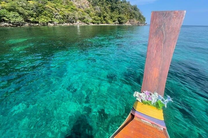Koh Ma Snorkeling and Mangrove Kayaking Day Trip from Koh Lanta photo 4