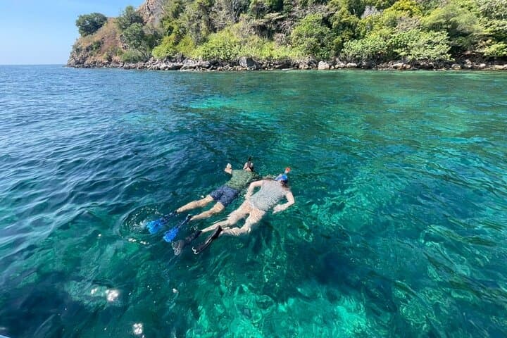 Half-Day Koh Ma Snorkeling from Koh Lanta — Coral Gardens & Easy Snorkel Spots photo 6