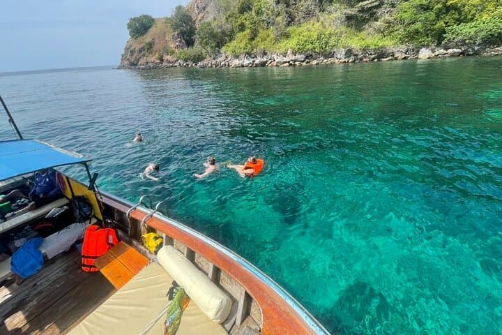 Half-Day Koh Ma Snorkeling from Koh Lanta — Coral Gardens & Easy Snorkel Spots