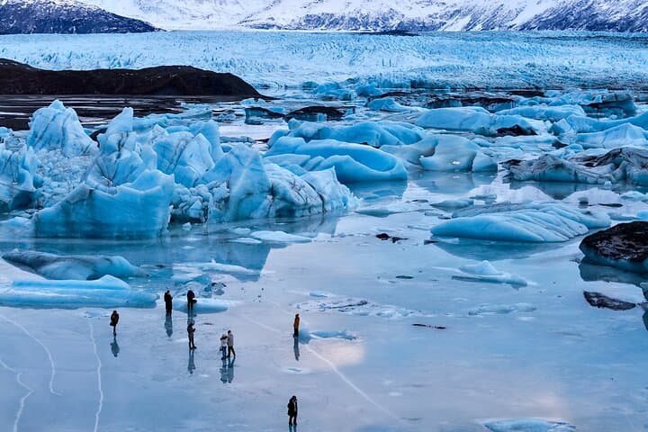 Knik Glacier Off-Roading and Hiking — Anchorage Jeep Glacier Trek photo 2