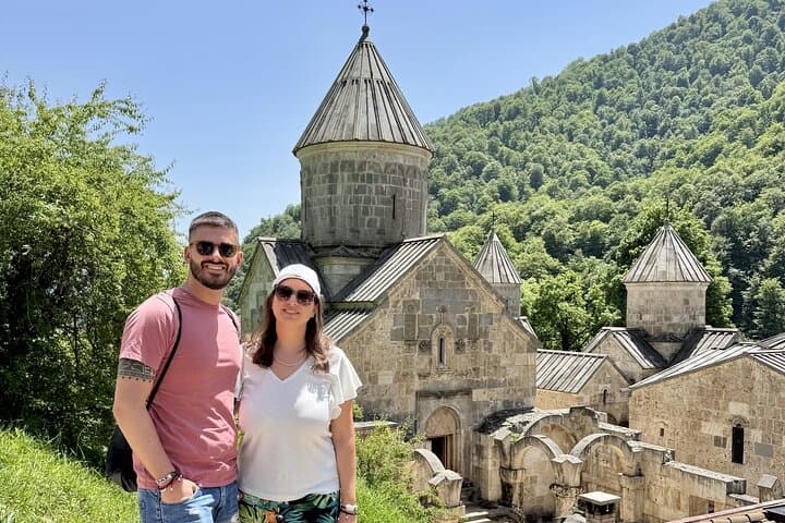 Garni, Geghard, Lake Sevan & Dilijan: Private Day Tour from Yerevan photo 2
