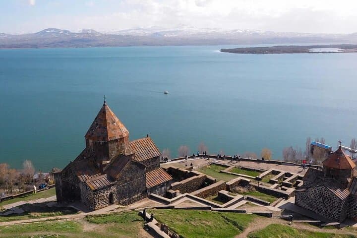 Garni, Geghard, Lake Sevan & Dilijan: Private Day Tour from Yerevan photo 6