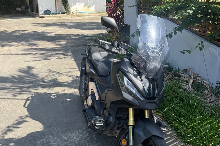 Ride the XADV 750 in Phuket — Pot Black Complete Akra Rental Experience photo 2