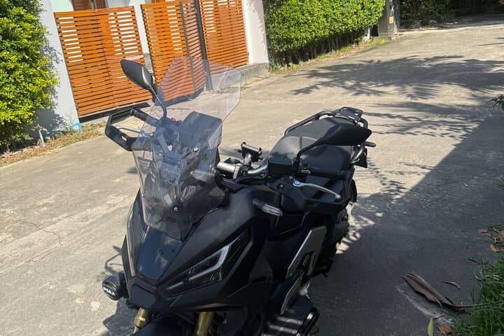 Ride the XADV 750 in Phuket — Pot Black Complete Akra Rental Experience photo 3