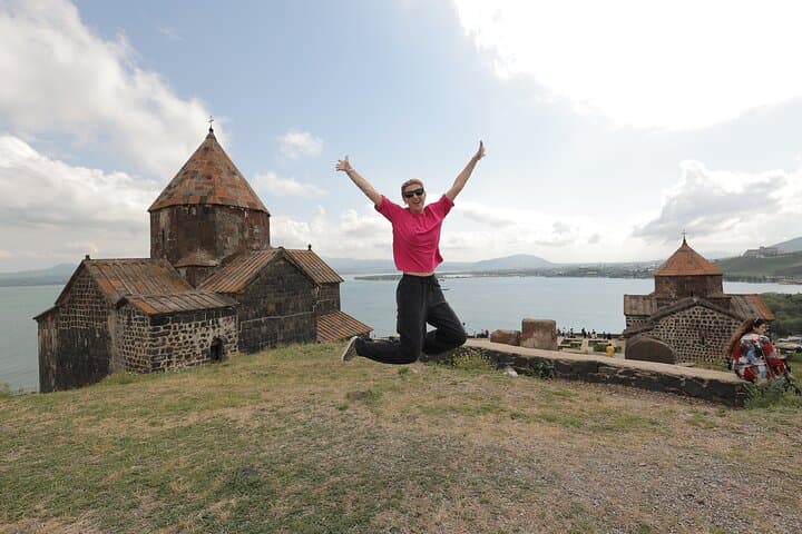 Garni, Geghard & Lake Sevan: Private Day Tour from Yerevan photo 2