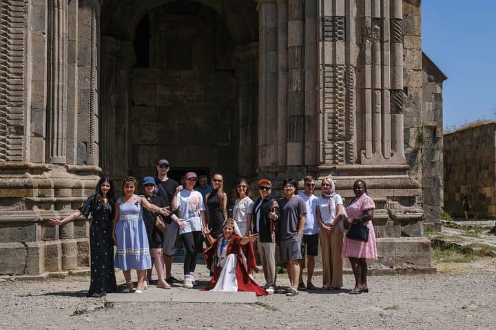Tatev Cable Car, Shaki Waterfall & Areni Wine Tasting — Full-Day Guided Tour from Yerevan photo 2