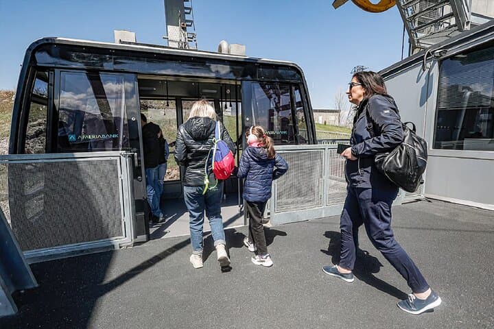 Tatev Cable Car, Shaki Waterfall & Areni Wine Tasting — Full-Day Guided Tour from Yerevan photo 5