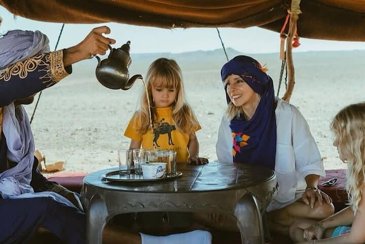 Merzouga 4x4 Desert Excursion — Khamlia, Gnawa Music & Erg Chebbi Dunes photo 2