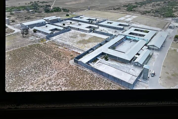 Robben Island History Tour from Cape Town: Ferry, Prison & Mandela’s Cell photo 3