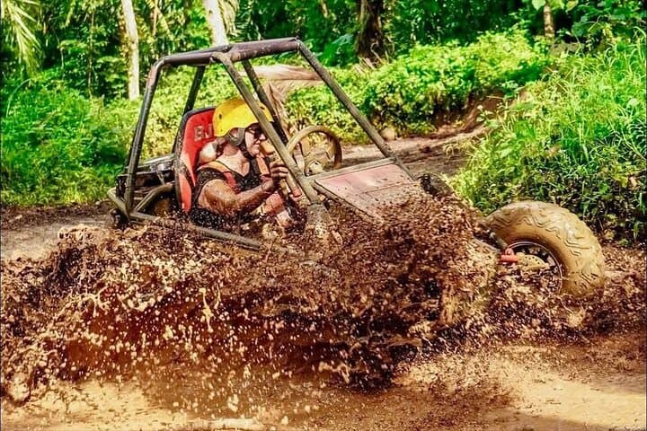 Ubud UTV Buggy and River Tubing with Balinese Massage photo 4