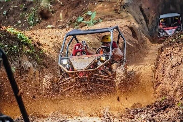 Ubud UTV Buggy and River Tubing with Balinese Massage photo 5