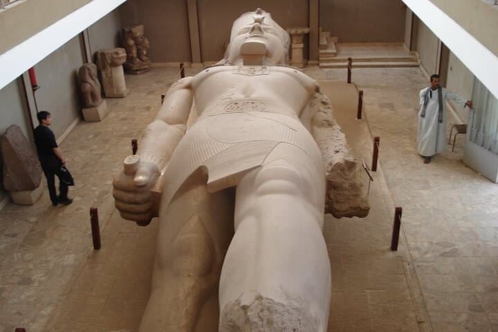 Full-Day Giza Pyramids, Saqqara & Memphis Tour — Timing, Tips & What to Expect photo 6