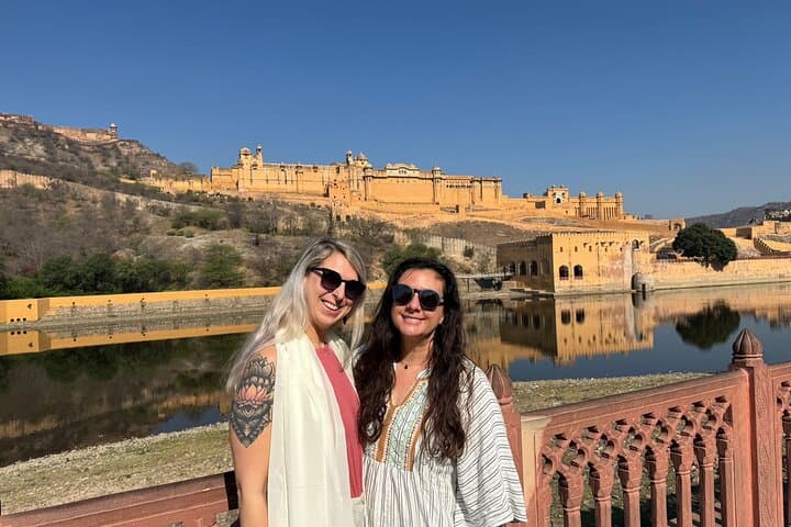 Private Driver Jaipur Day Tours: Personalized Jaipur Sightseeing & Transfers photo 3