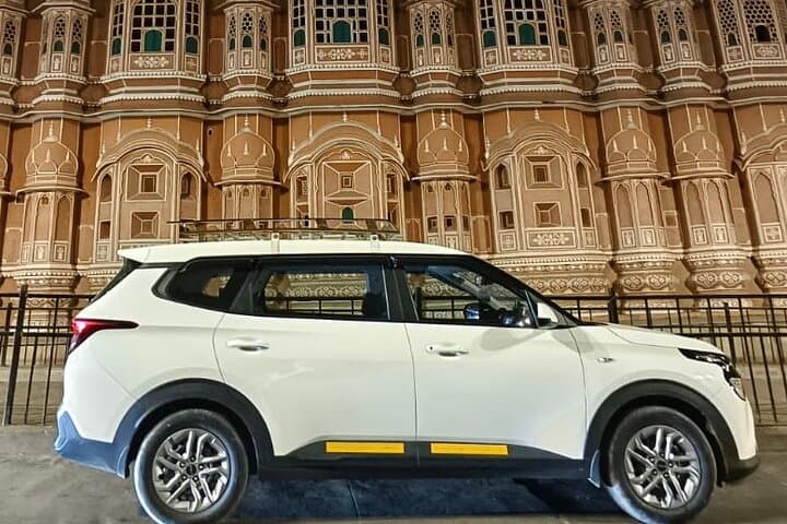 Private Driver Jaipur Day Tours: Personalized Jaipur Sightseeing & Transfers photo 4