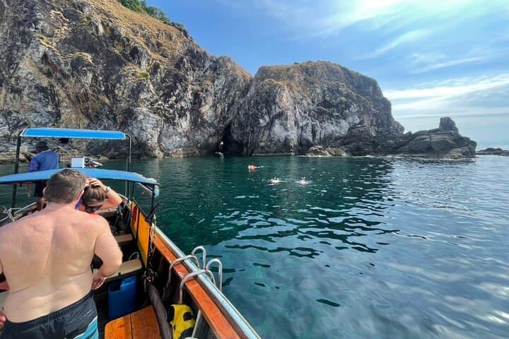 Half-Day Koh Ma Snorkeling from Koh Lanta — Coral Gardens & Easy Snorkel Spots photo 3
