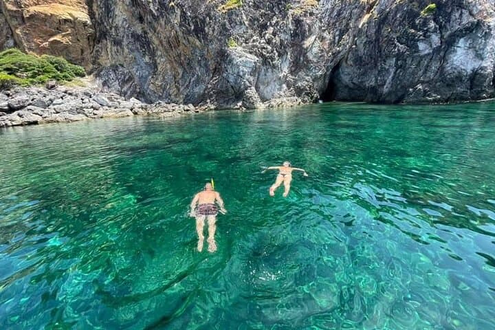 Half-Day Koh Ma Snorkeling from Koh Lanta — Coral Gardens & Easy Snorkel Spots photo 4
