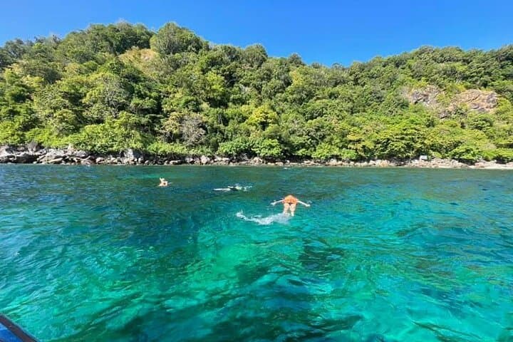 Half-Day Koh Ma Snorkeling from Koh Lanta — Coral Gardens & Easy Snorkel Spots photo 5