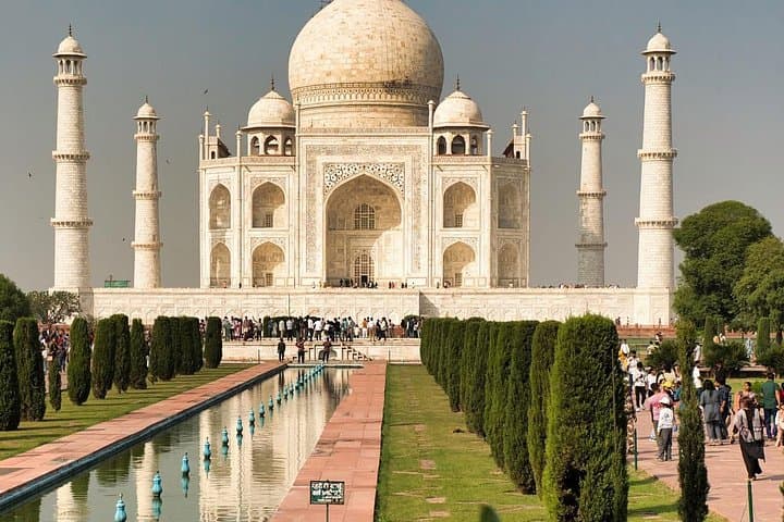 Golden Triangle: Delhi, Agra & Jaipur — 5-Day Cultural Road Trip